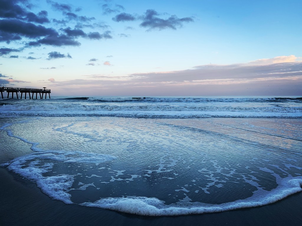 A Floridian vs Midwesterner state of mind: The&nbsp;Beach