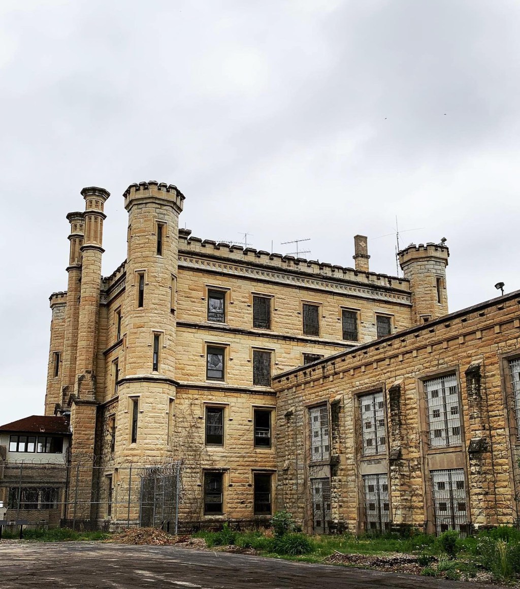 Experience a Real Prison&nbsp;Break