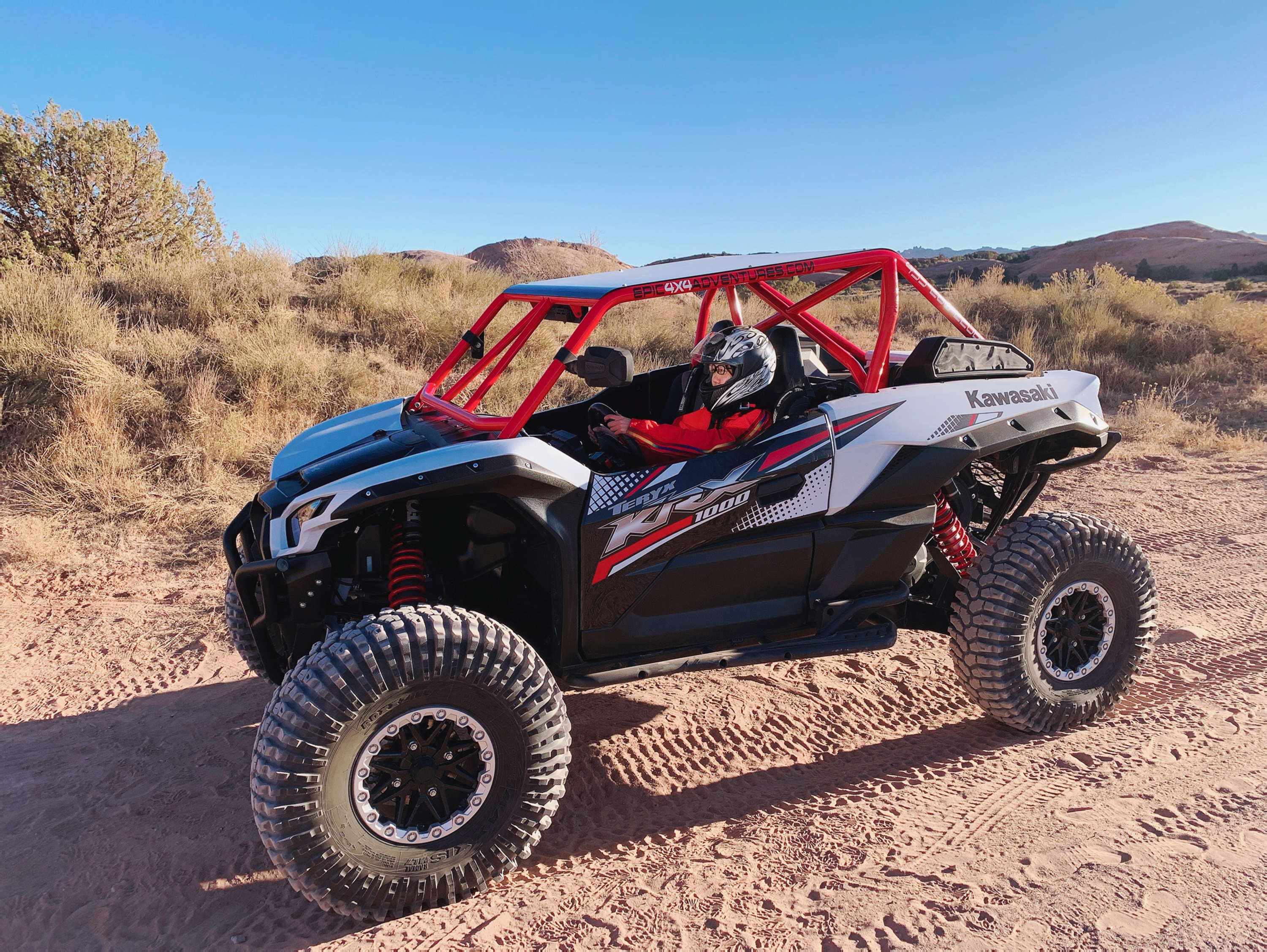 What a Blast! Epic Off-Road Adventure – STEPHY