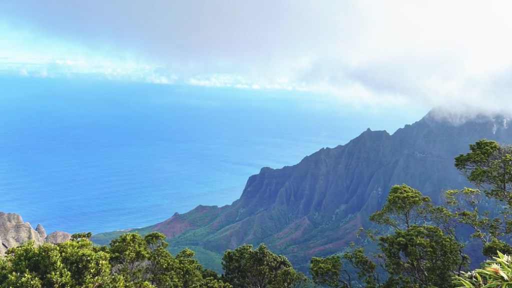 My Island life: Kauai, Hawaii 